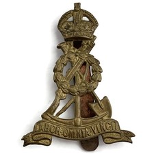 WW2 Royal Pioneer Corps Cap