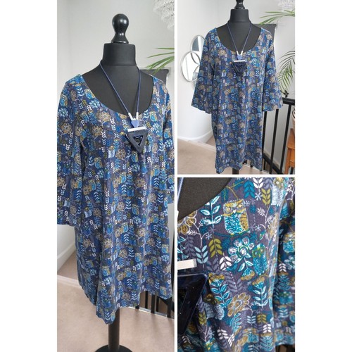 Mistral short dress plus - short, size