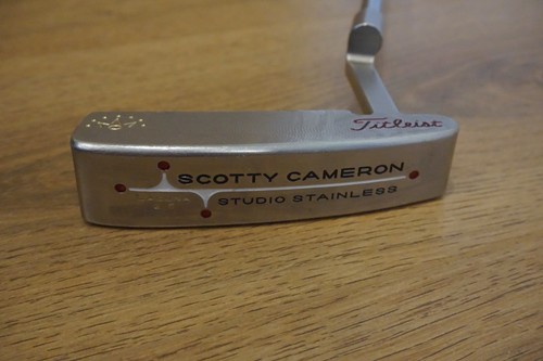 Titleist scotty cameron studio - titleist,