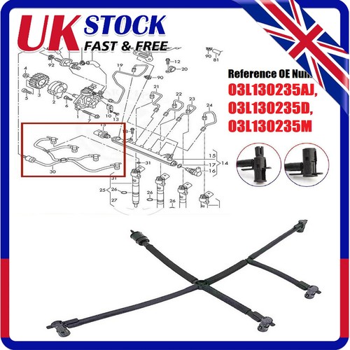 03l130235aj fuel injector - 03l130235aj-,