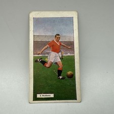 Stanley Matthews Blackpool #30