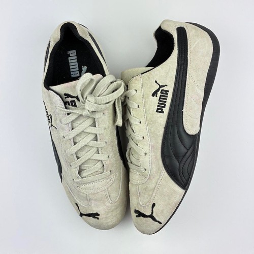 Puma speedcat grey black - speedcat,