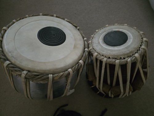Bina professional tabla set - bina,