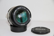 Tested Nikon Nikkor 28mm F/3.5