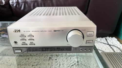 Jvc ex70r integrated amp - rx,