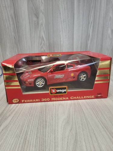 Burago scale cod - 1/18,