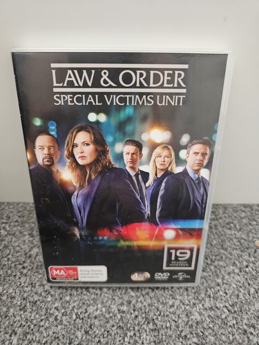 Law and order special - special, victims