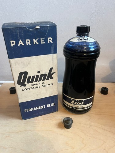 Vintage quink ink - vintage,