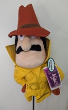 Pink Panther Inspector Clouseau Winning Edge Oversized Driver Golf Head Cover 
