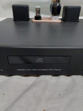 Icon Audio CD  1x valve CD Player