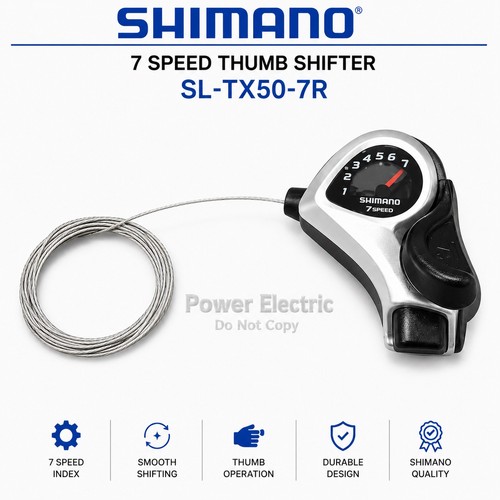Shimano thumb shifter - shimano,