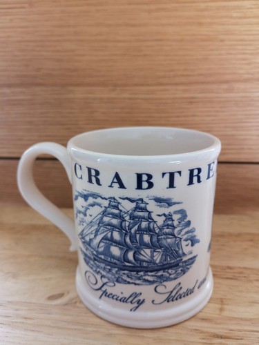 Crabtree evelyn mason s mug - crabtree,