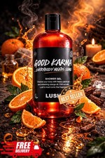 Lush Good Karma Shower Gel |