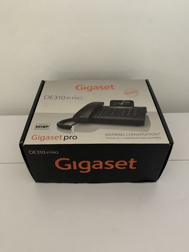 Gigaset de310 pro - de310, new