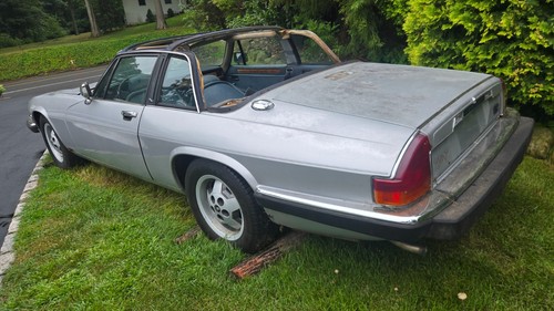 1987 jaguar xjs xjsc - 1987,