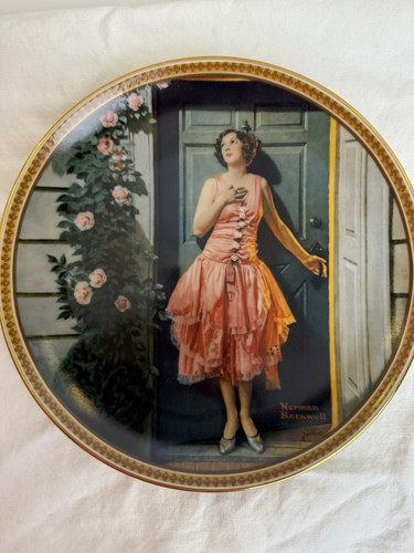 Knowles norman rockwell - knowles,