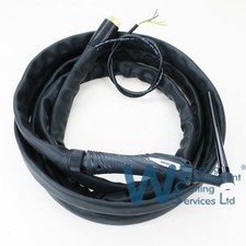 WP9 WP17 WP26 Type Flexi Neck TIG Torch 4 MTR Long