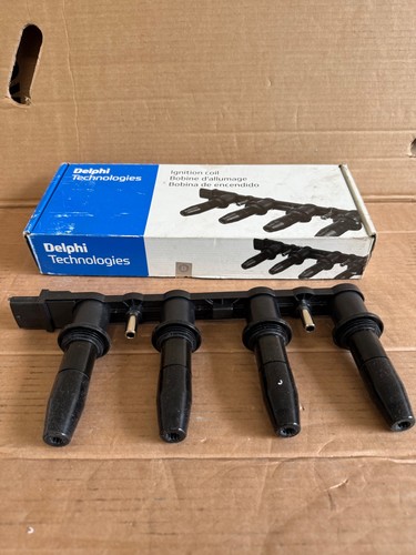 Delphi ignition coil fits opel - ignition,