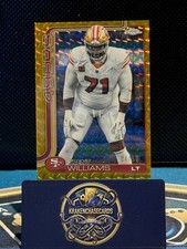 Trent Williams - 2025 Topps