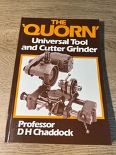 The Quorn Universal Tool and