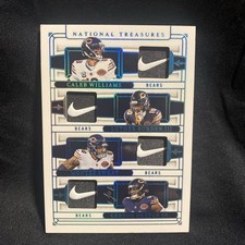 2025 National Treasures Quad-