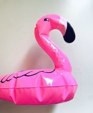 Inflatable Cup Holder Drinks Floating Beach Pool Party Can Swimming Hot Tub Toy