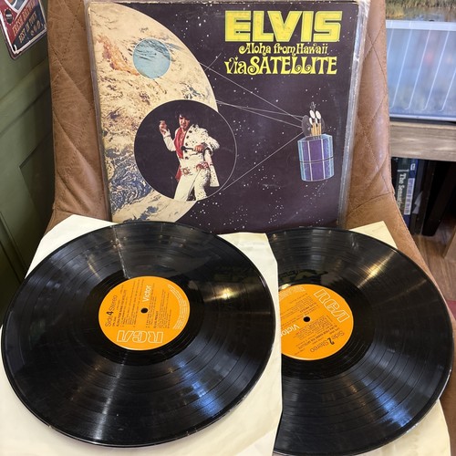 Elvis presley aloha - presley, –