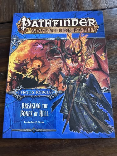 Pathfinder rpg adventure path - rpg,