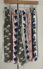 Vintage 80s long shorts floaty - 80s,