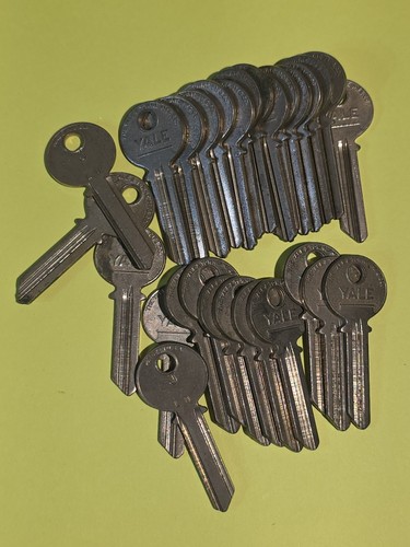 Nos yale key blank blanks - key,