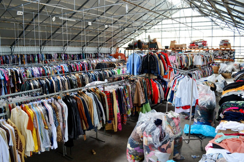 Wholesale women clothing lot - women's,