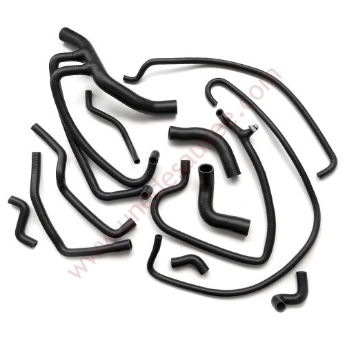 Silicone water hoses peugeot - silicone,