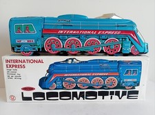 International Express Train