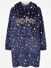 Harry Potter Navy Snuddie