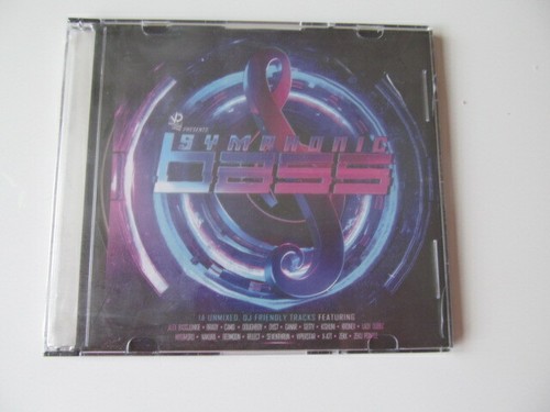 Venom drive symphonic bass - symphonic, cd