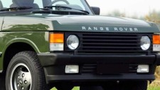 *** Range Rover Classic Decals