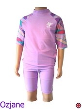 GIRLS OZCOZ UV UPV 50+ SUN