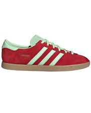 ADIDAS STADT RED/MINT GREEN UK