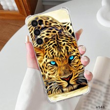 Animals World Phone Cover For Samsung Galaxy S25 Plus S24 A16 A05S A36 Soft Case