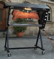 Cinders KSF hog roast the ultimate hog roast, (3 Machines Available)