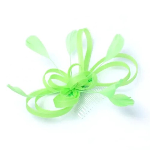 New lime green - coiled, net