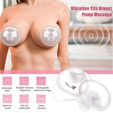 Vacuum Breast Enhancer
