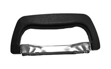 Black Plastic Case Handle