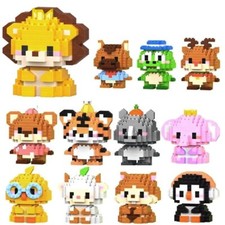 Mini Animals Collection Series