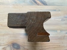 1 Inch Side Bead Moulding Plane by Alexander Mathieson & Son