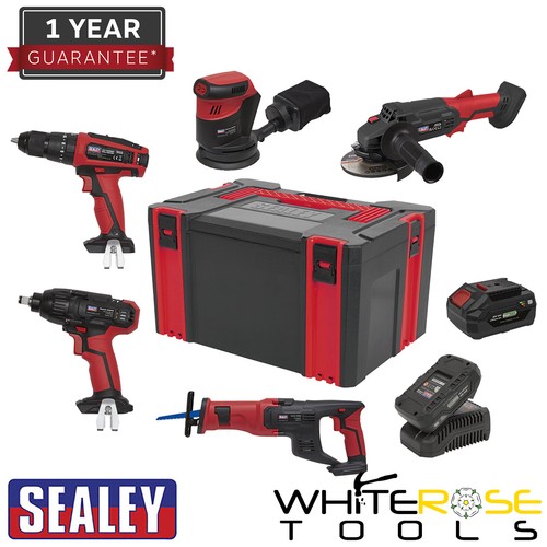 Sealey cordless hammer - cordless,