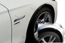 Fits Mercedes CLA wheel arch