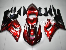 Red Black ABS Injection Mold