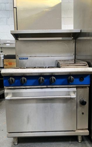 Oven burner cooktop griddle - 4,