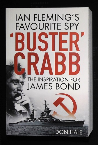 Buster crabb ian fleming - ian, fleming's